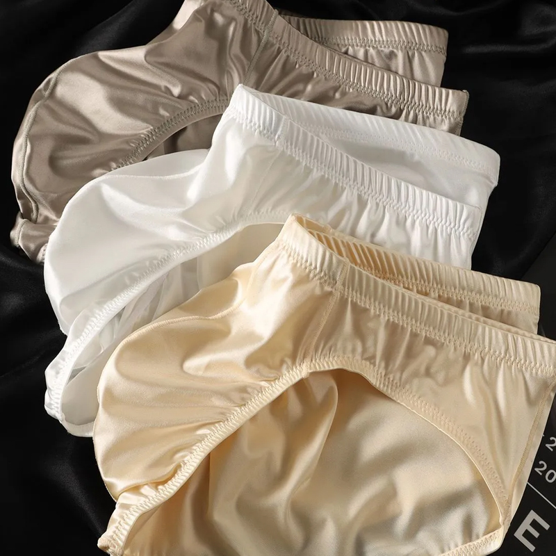 4 Stück Herren-Slips aus glänz – Boxer Shorts Modal Bewertung und Preis