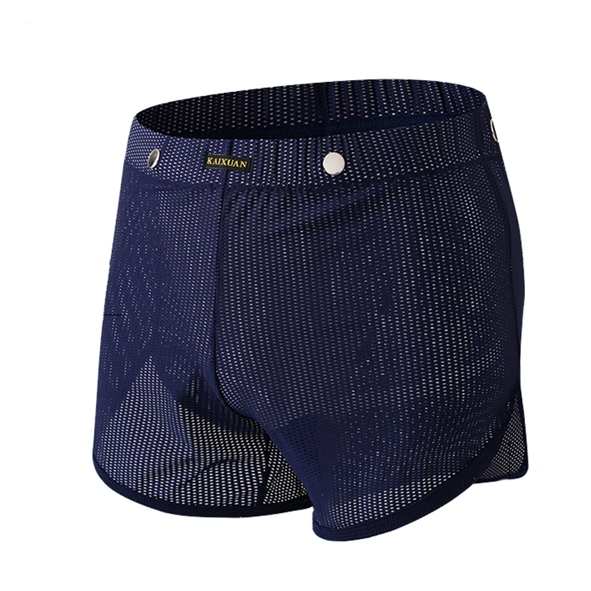 Herren-Sportshorts, schnell tr – Mesh Sport Boxer Bewertung und Preis
