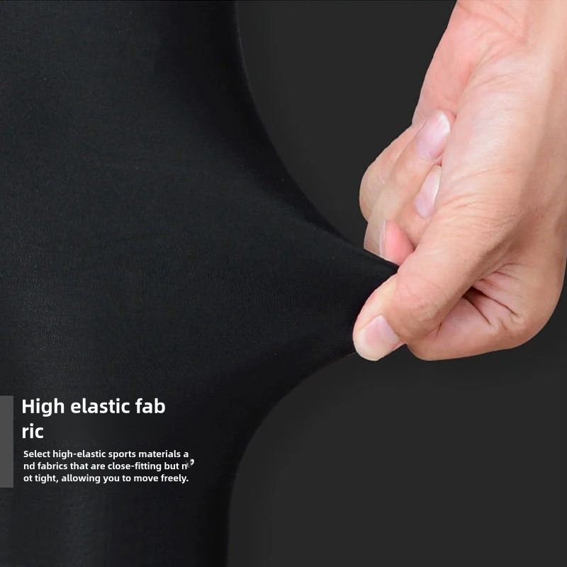 Neue männer Kompression Hosen  – Compression Long Pant Bewertung und Preis