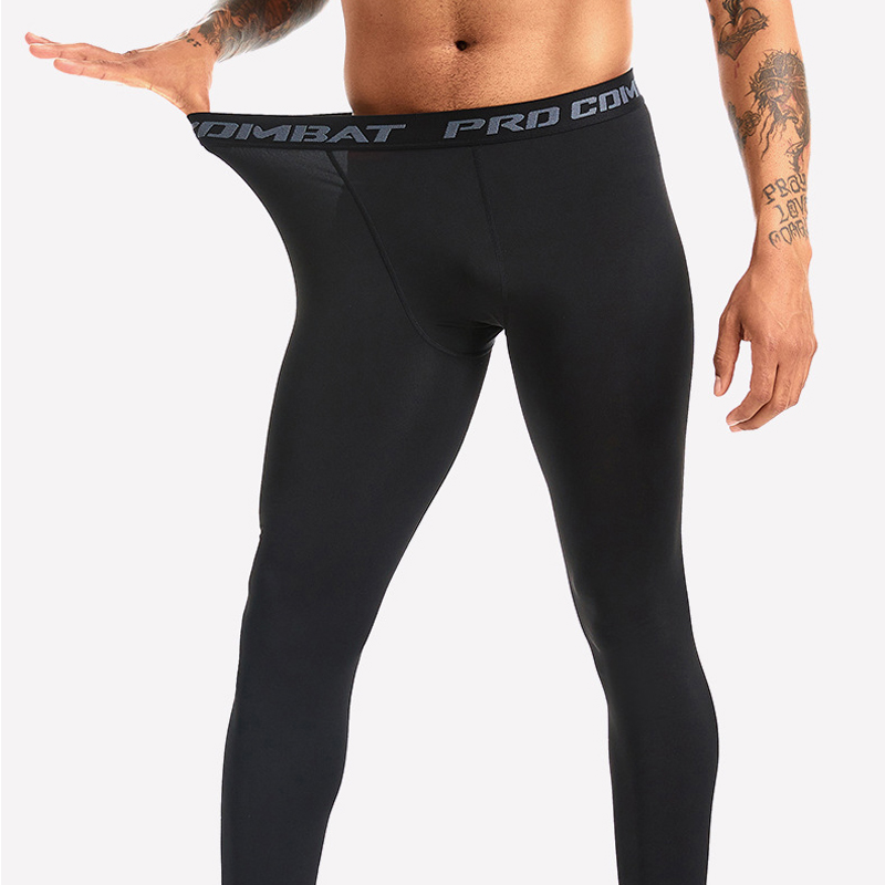 Neue männer Kompression Hosen  – Compression Long Pant Bewertung und Preis