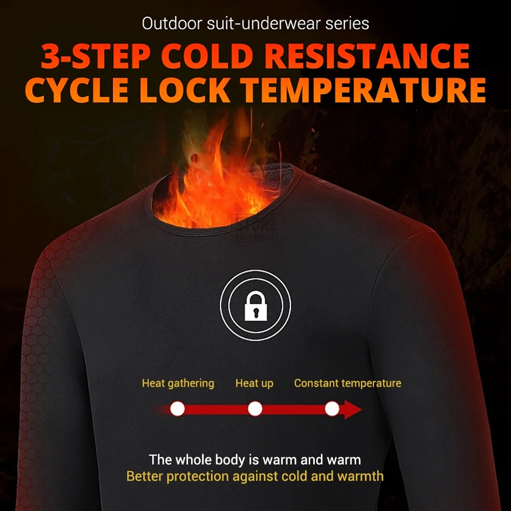 Winter thermisch beheizte Jack – Thermal Long John Bewertung und Preis