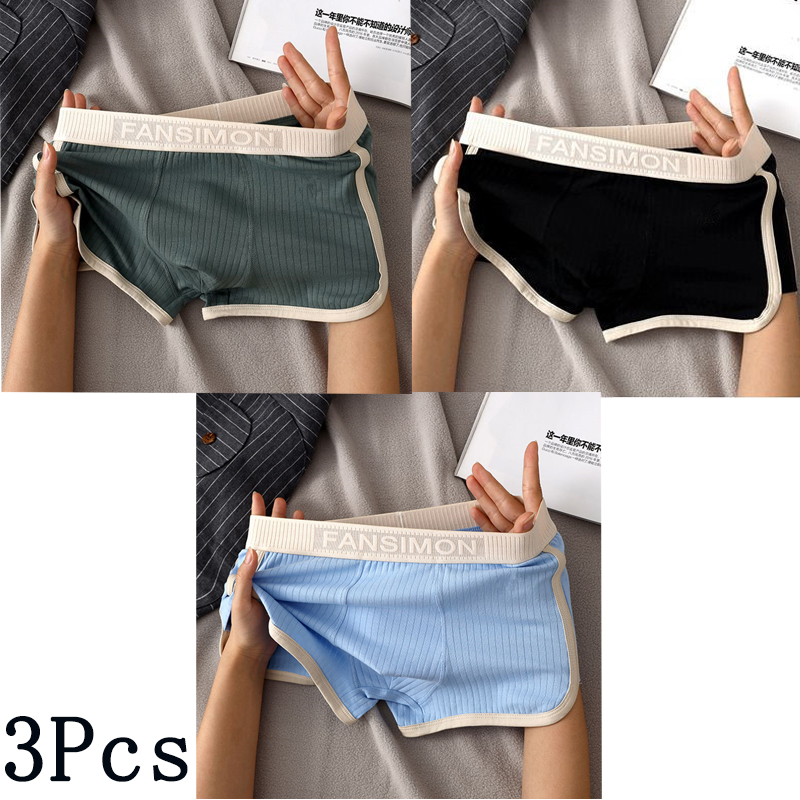 3 Teile/los Männer Sexy Gestre – Multi Pack Underwear Bewertung und Preis